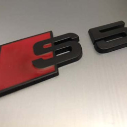 S-5 SİYAH ARKA YAPIŞTIRMA ARMA