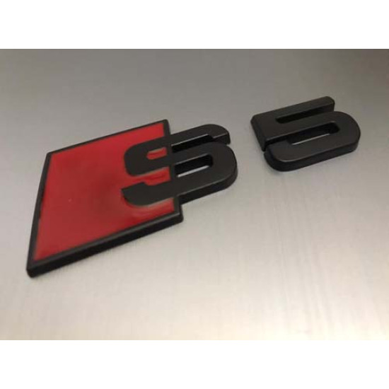 S-5 SİYAH ARKA YAPIŞTIRMA ARMA