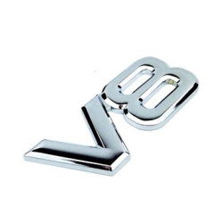 V-8 KROM ARKA YAPIŞTIRMA ARMA