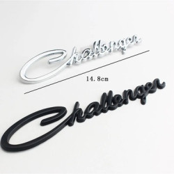 CHALLENGER ARKA YAPIŞTIRMA ARMA