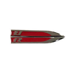 R SİYAH ÇAMURLUK ARMA