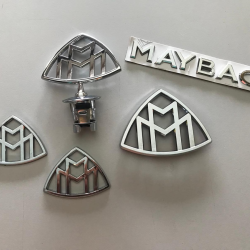 MAYBACH 7 Lİ LOGO SETİ
