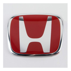 HONDA CİVİC 06-11 KIRMIZI LOGO
