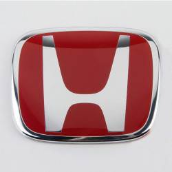 HONDA CİVİC 2016 KIRMIZI LOGO
