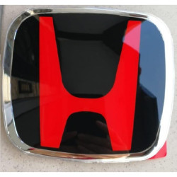 HONDA CİVİC 12-15 KIRMIZI-SİYAH LOGO