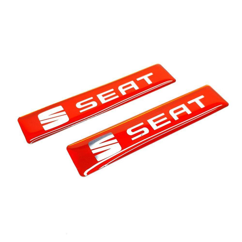 SEAT SLİKONLU ARMA