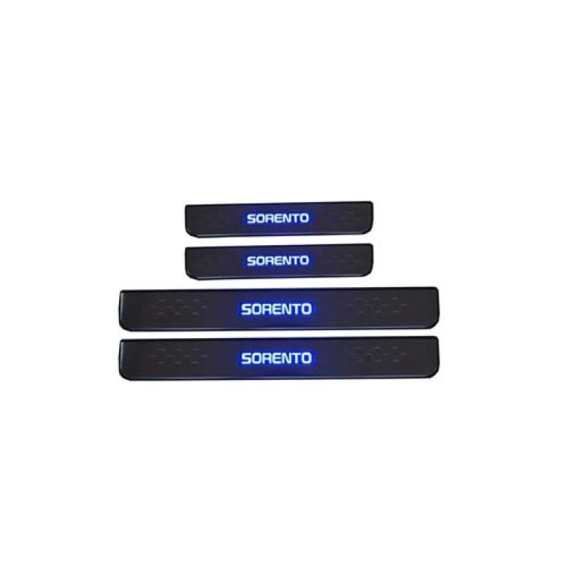 SORENTO LEDLİ KAPI NİKELAJLARI