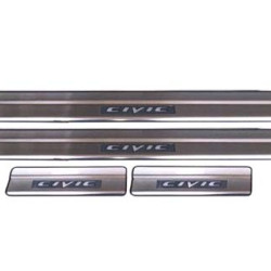 CİVİC 06-11 LEDLİ KAPI NİKELAJI