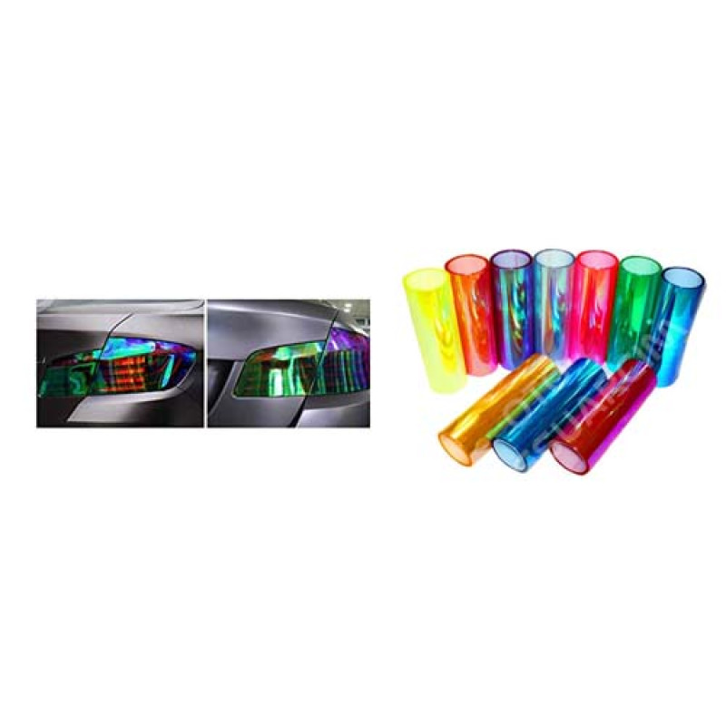 COLOURMATİK FAR FİLMERİ