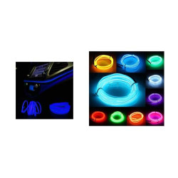 5M MAVİ TORPİDO LED