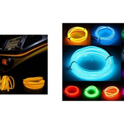 5M SARI TORPİDO LED