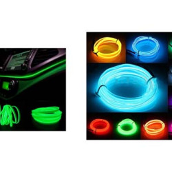 5M YEŞİL TORPİDO LED