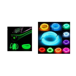 5M YEŞİL TORPİDO LED