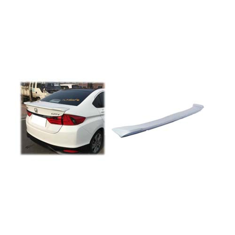 HONDA CİTY ANATOMİK SPOİLER BOYASIZ