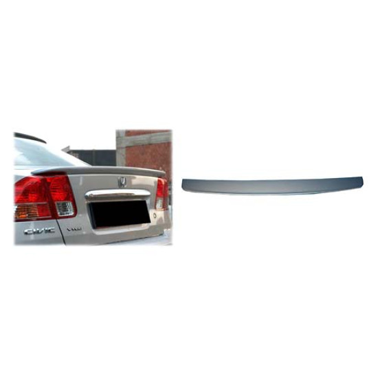 HONDA CİVİC 01-05 V-TECH SPOİLER BOYASIZ