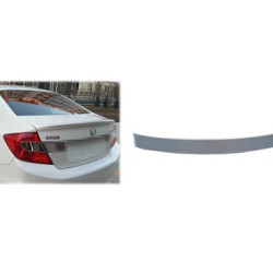 HONDA CİVİC 2012-2015 ANATOMİK SPOİLER BOYASIZ