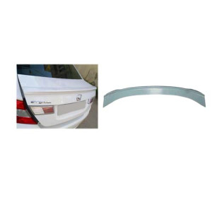 HONDA CİVİC 2012-2015 RS SPOİLER BOYASIZ