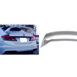 HONDA CİVİC 2012-2015(4 PARÇA) SPOİLER BOYASIZ