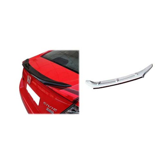 HONDA CİVİC 2016 ANATOMİK IŞIKLI SPOİLER BOYASIZ