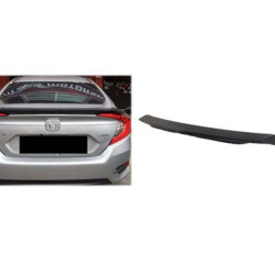 HONDA CİVİC 2016 RS ANATOMİK SPOİLER BOYASIZ