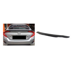 HONDA CİVİC 2016 RS ANATOMİK SPOİLER BOYASIZ