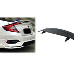 HONDA CİVİC 2016 AYAKLI SPOİLER BOYASIZ