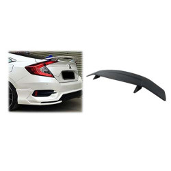 HONDA CİVİC 2016 AYAKLI SPOİLER BOYASIZ