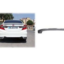 CİVİC 2012-2015 AMERİKAN SPOİLER BOYASIZ