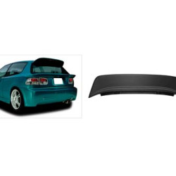 CİVİC 92 - 95 HB SPOİLER BOYASIZ
