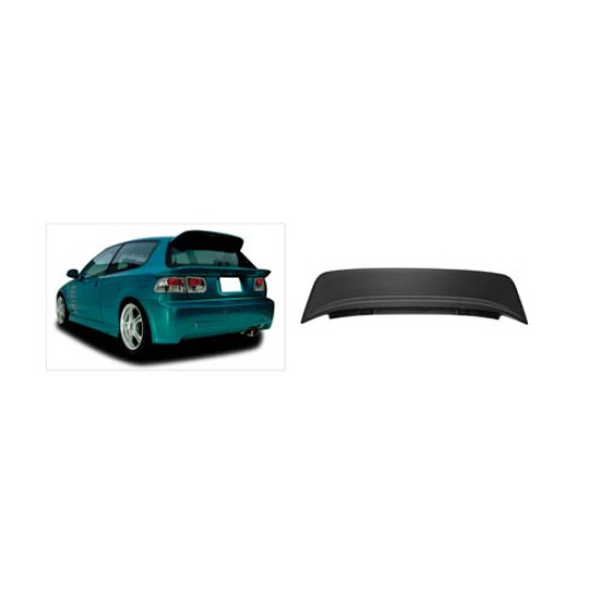 CİVİC 92 - 95 HB SPOİLER BOYASIZ