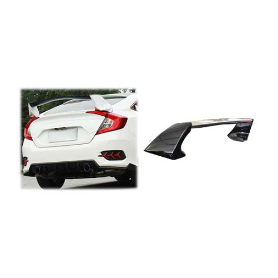 CİVİC 16-20 SD 3 PARÇA SPOİLER BOYASIZ