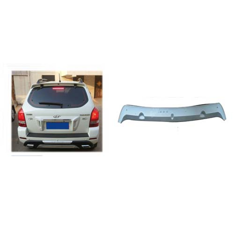 HYUNDAİ TUCSON SPOİLER BOYASIZ