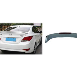 HYUNDAİ BLUE IŞIKLI SPOİLER BOYASIZ