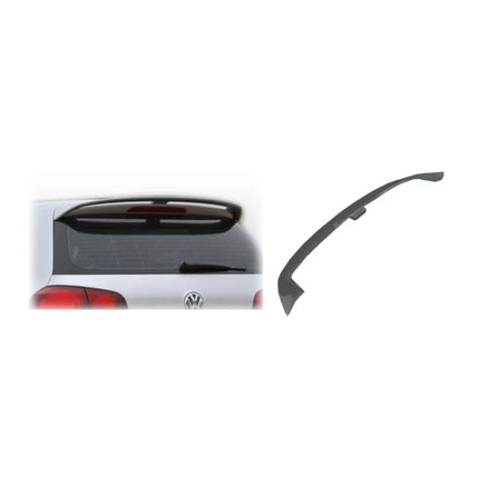 GOLF-6 AYAKLI SPOİLER BOYASIZ