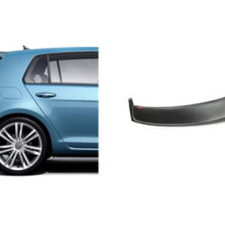 GOLF-7 SPOİLER BOYASIZ