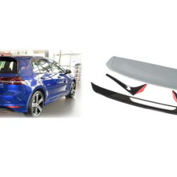 GOLF-7 (4 PARÇA) SPOİLER BOYASIZ