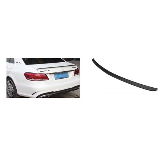 MERCEDES W-212 SPOİLER BOYASIZ