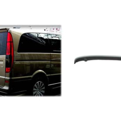 MERCEDES VİTO SPOİLER BOYASIZ