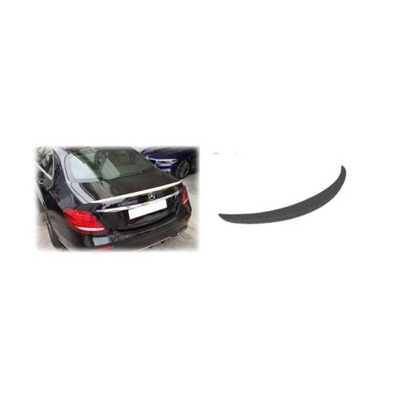 MERCEDES W-213 SPOİLER BOYASIZ