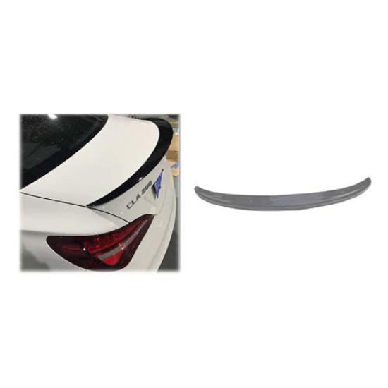 MERCEDES W-117 SPOİLER BOYASIZ