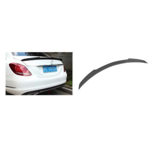 MERCEDES W-205 M4 SPOİLER BOYASIZ