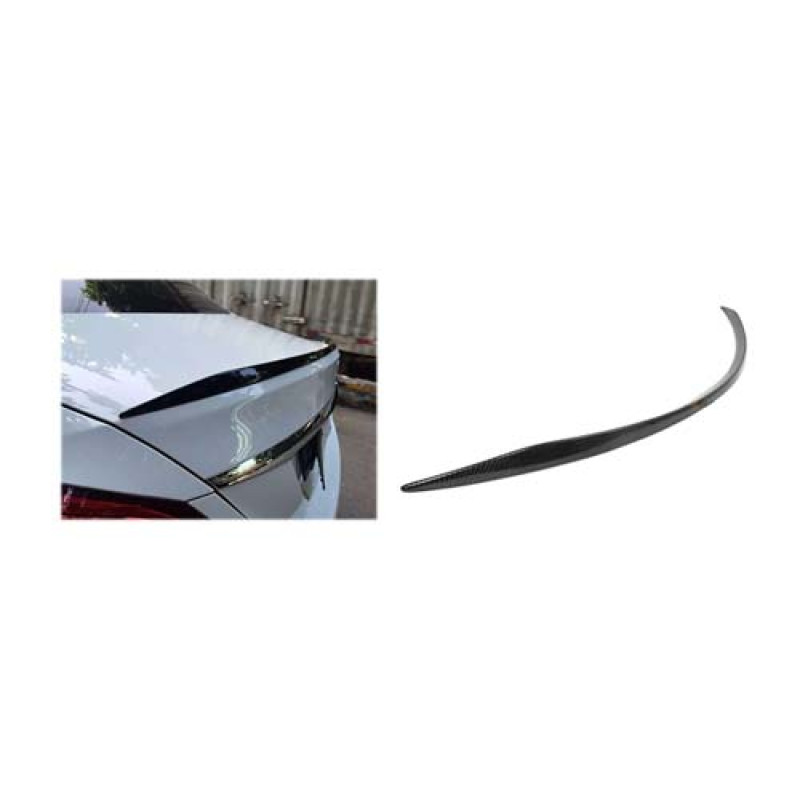 W-205 C63 İNCE SPOİLER BOYASIZ