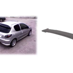 PEUGEOT 206 SPOİLER BOYASIZ