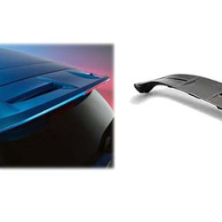 FORD FİESTA SPOİLER BOYASIZ