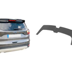 FORD KUGA SPOİLER BOYASIZ