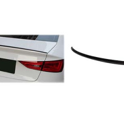 A3 SD 2012 İNCE SPOİLER BOYASIZ