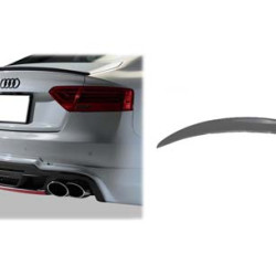 AUDİ A5 SPOİLER BOYASIZ