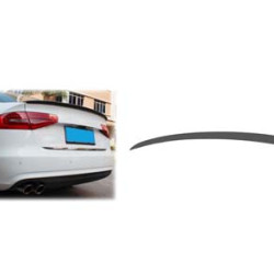 AUDİ A4 SPOİLER BOYASIZ