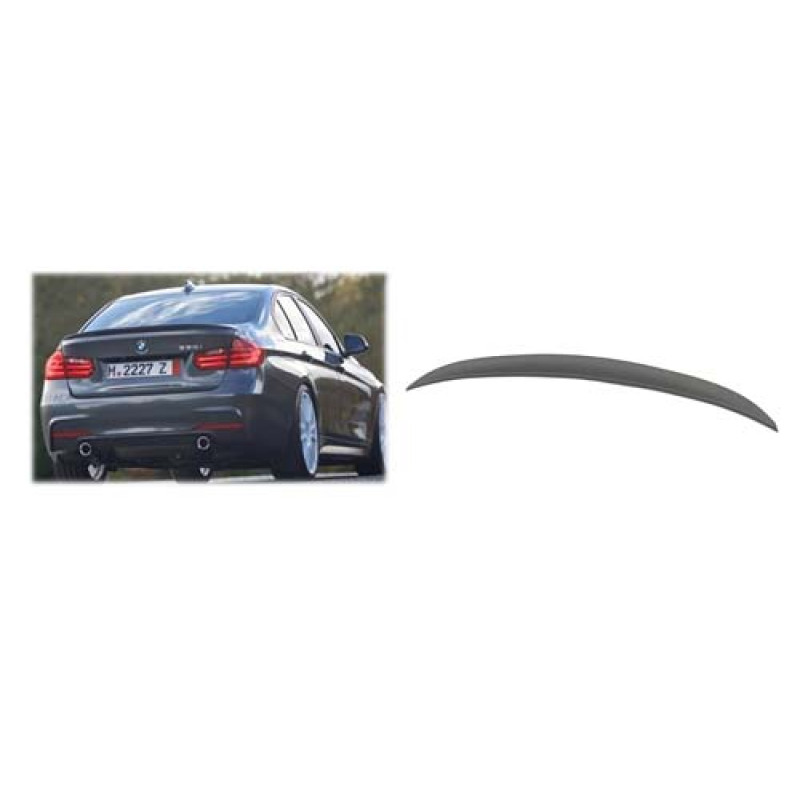 BMW F-30 SPOİLER BOYASIZ