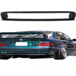 BMW E-36 ÇİFT KATLI SPOİLER BOYASIZ
